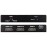 Ethereal HDMI Scaling Splitter with 1 Input and 2 Outputs,