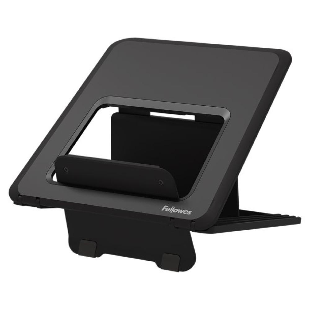 Fellowes Breyta Ergonomic Laptop Riser Stand (Black)