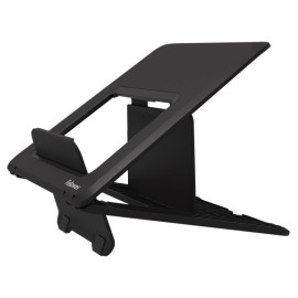 Fellowes Breyta Ergonomic Laptop Riser Stand (Black)