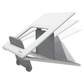 Fellowes Breyta Ergonomic Laptop Riser Stand (White)