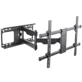 BLACK+DECKER 40-In. to 86-In. Full-Motion Flat Panel Large Mount