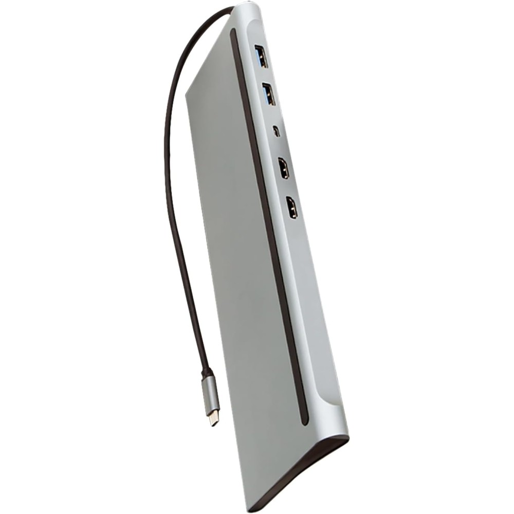 HELIX 5-in-1 USB-C Docking Station