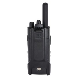 Cobra PX650 Pro Business 42-Mile-Range 2-Way Radios with Surveillance Headset, 2 Count