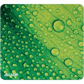 Allsop NatureSmart Mouse Pad (Pad Leaf Raindrop)
