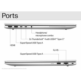 HP EliteBook 660 G11 Business AI PC Laptop (16