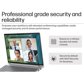 HP EliteBook 660 G11 Business AI PC Laptop (16