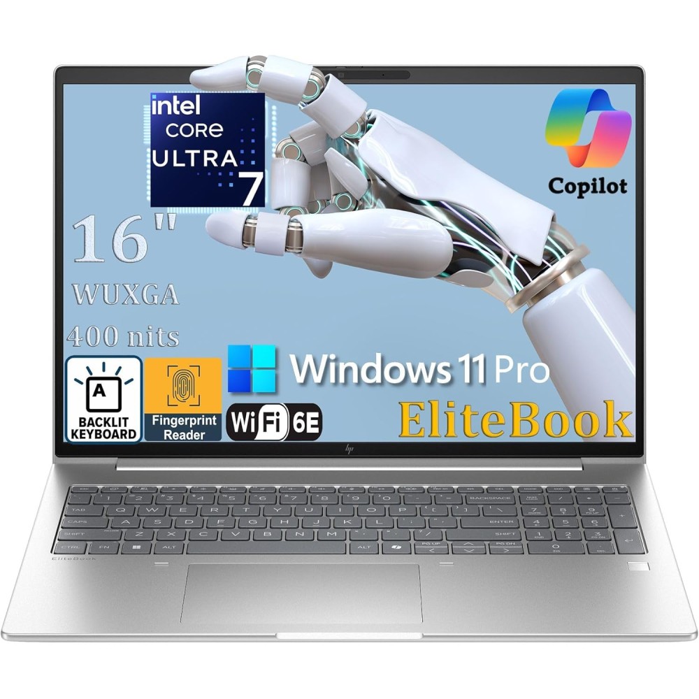 HP EliteBook 6 G1i 16