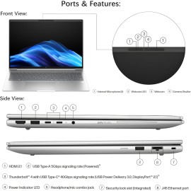 HP EliteBook 6 G1i 16