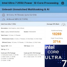 HP EliteBook 6 G1i 16