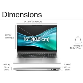 HP EliteBook 860 G11 16