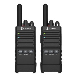 Cobra PX650 Pro Business 42-Mile-Range 2-Way Radios (2 Pack)