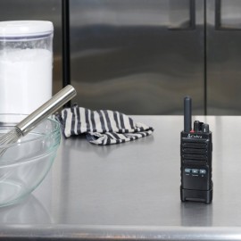 Cobra PX650 Pro Business 42-Mile-Range 2-Way Radios (2 Pack)