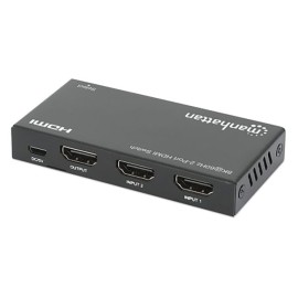 Manhattan 8K at 60-Hz 2-Port HDMI Switch