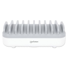 Manhattan 10-Port 120-Watt USB Power Delivery Charging Station