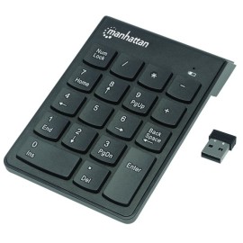 Manhattan Numeric Wireless Keypad