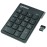 Manhattan Numeric Wireless Keypad