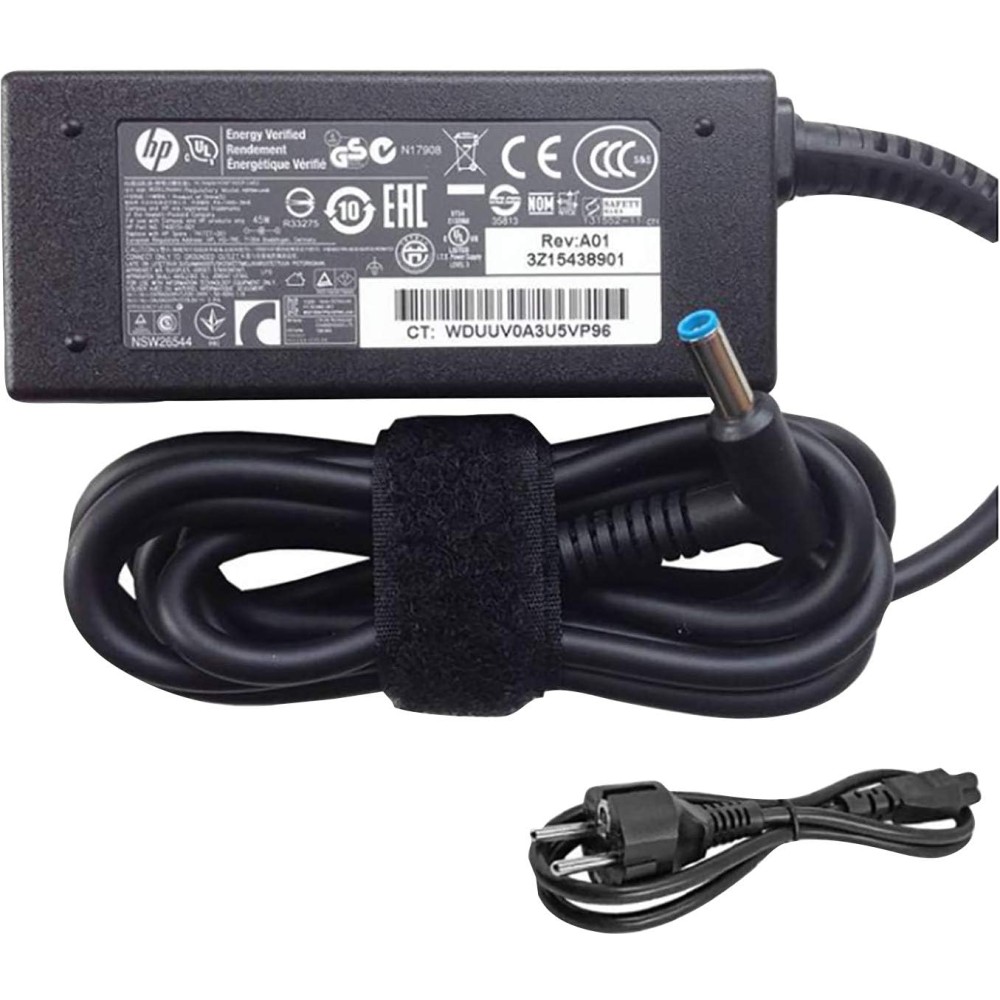 HEWLETT PACKARD Smart AC-Adapter - 45 Watt 19.5V 2.37 Amps Original