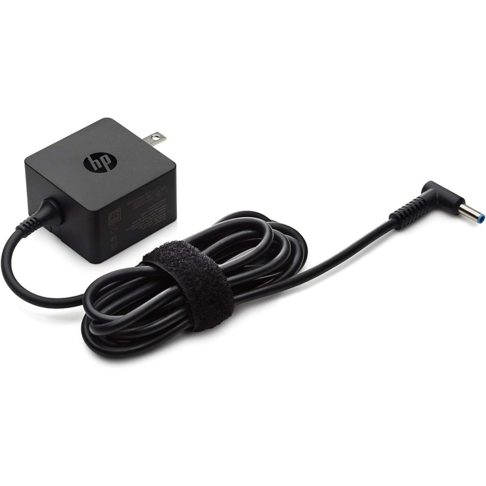 HP 45W Travel AC Power Supply