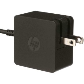 HP 45W Travel AC Power Supply