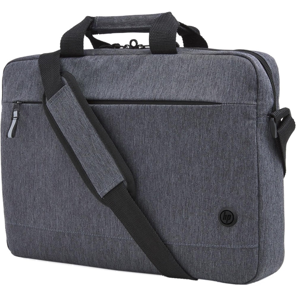 HP Prelude Topload Laptop Bag - Fits 15.6
