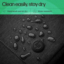 HP Prelude Topload Laptop Bag - Fits 15.6