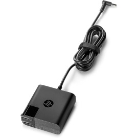 HP 65W Laptop Travel 19.5 Volts 3.33 Amps Power Adapter (4.5 millimeter connector)