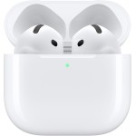 Apple AirPods 4 Wireless Earbuds, Bluetooth Headphones, with Active Noise Cancellation, Adaptive Audio