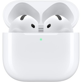 Apple AirPods 4 Wireless Earbuds, Bluetooth Headph..