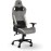 Corsair T3 Rush Fabric Gaming Chair ( 2023) Racing Inspiration Design Soft Fabric Exterior