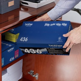 Brother Black Toner Cartridge