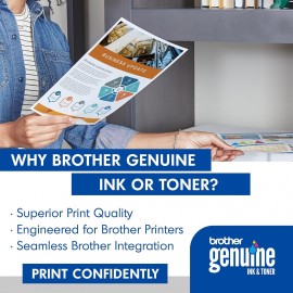 Brother Black Toner Cartridge