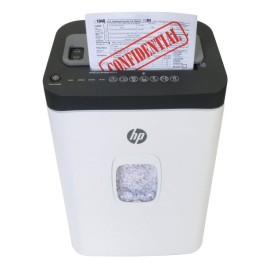 HP AF2013 200-Sheet Microcut Heavy-Duty Auto-Feed Shredder