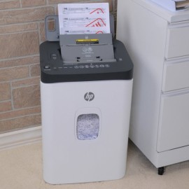 HP AF2013 200-Sheet Microcut Heavy-Duty Auto-Feed Shredder
