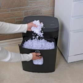 HP HP-MC145 14-Sheet Microcut Shredder