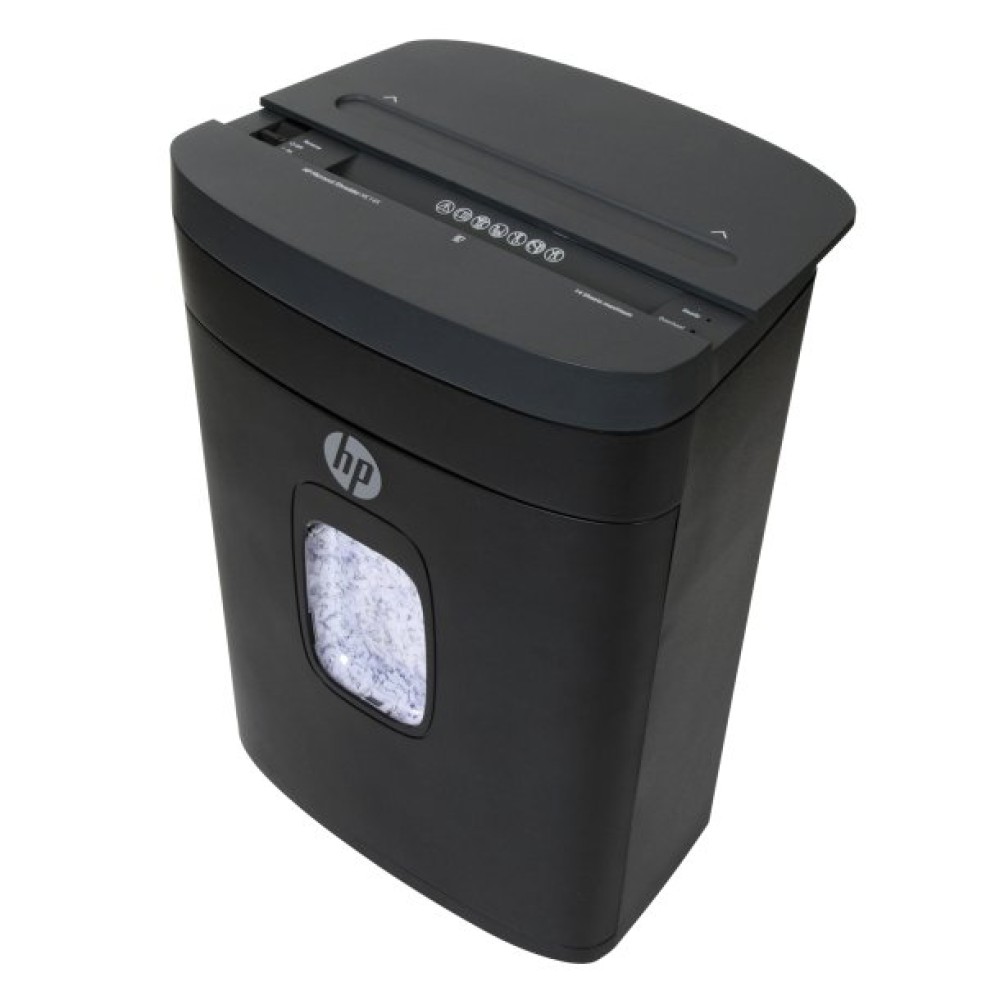 HP HP-MC145 14-Sheet Microcut Shredder