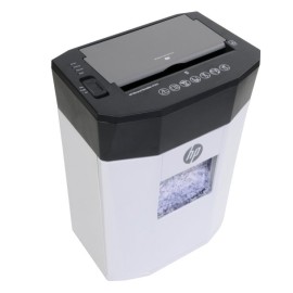 HP AF809 80-Sheet Microcut Auto-Feed Shredder