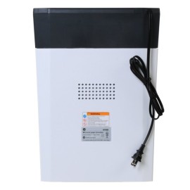 HP AF809 80-Sheet Microcut Auto-Feed Shredder