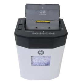 HP AF809 80-Sheet Microcut Auto-Feed Shredder