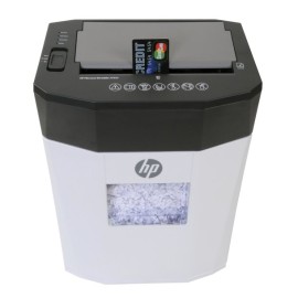 HP AF809 80-Sheet Microcut Auto-Feed Shredder