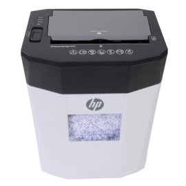 HP AF809 80-Sheet Microcut Auto-Feed Shredder