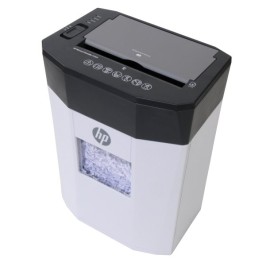 HP AF809 80-Sheet Microcut Auto-Feed Shredder