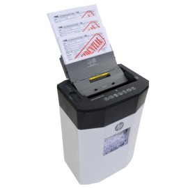 HP AF809 80-Sheet Microcut Auto-Feed Shredder