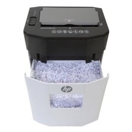 HP AF809 80-Sheet Microcut Auto-Feed Shredder
