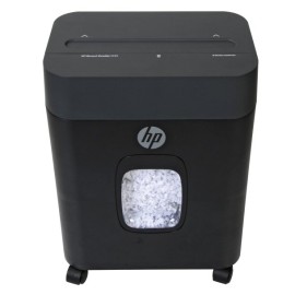 HP HP-MC83 8-Sheet Microcut Shredder
