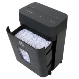 HP HP-MC83 8-Sheet Microcut Shredder