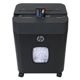 HP HP-MC83 8-Sheet Microcut Shredder