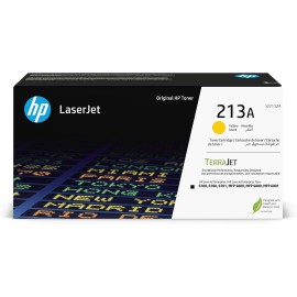 HP 213A Yellow Original LaserJet Toner Cartridge