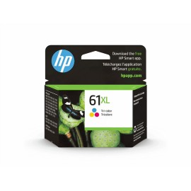 HP 61XL High Yield Tri-color Original Ink Cartridge