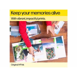 HP 61XL High Yield Tri-color Original Ink Cartridge