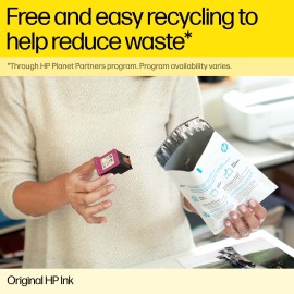 HP 61XL High Yield Tri-color Original Ink Cartridge